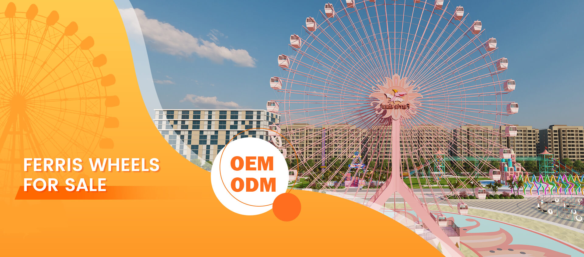 Ferris Wheels for Sale