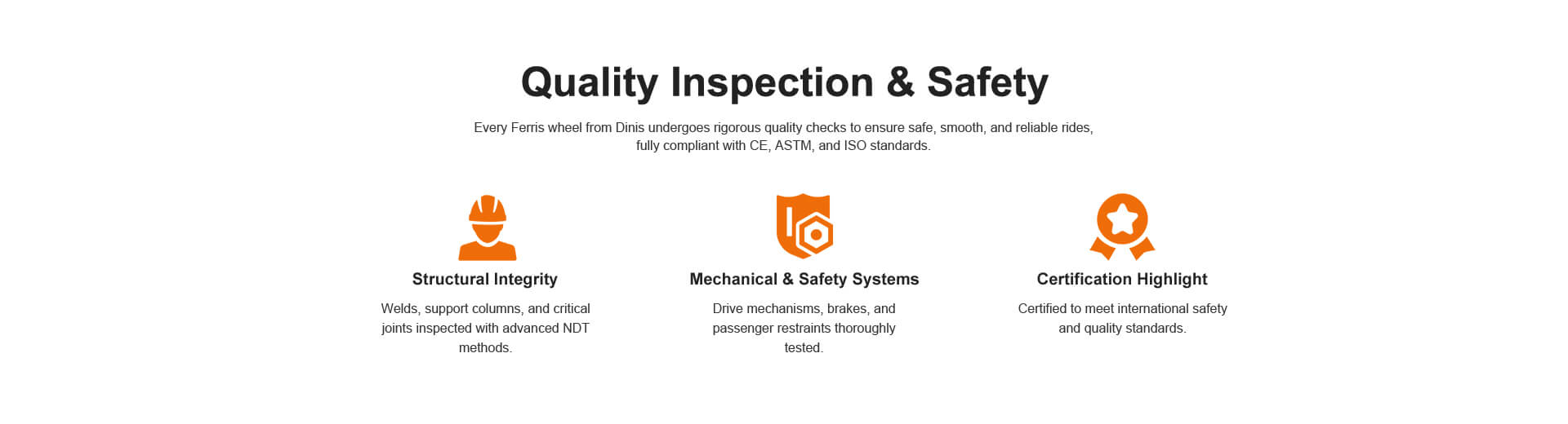 Ferris Wheels for Sale