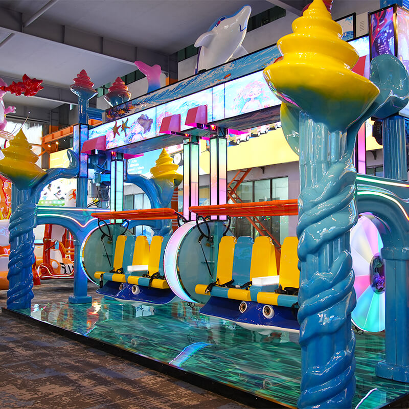 Ocaan Swing Ride