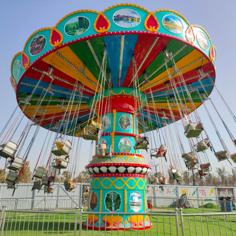 amusement luxury flying chair