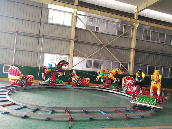 Features of Indoor Amusement Projects