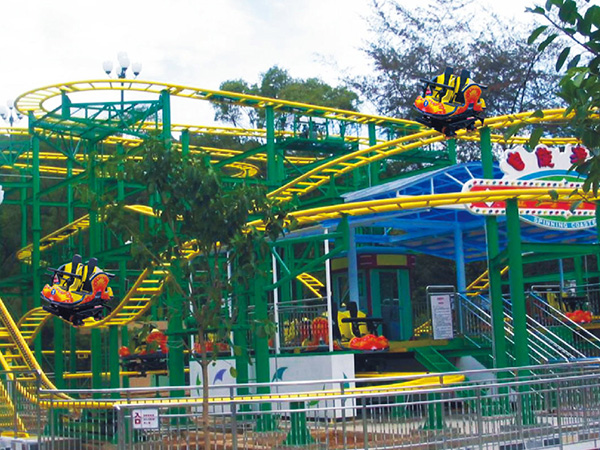 What Should Be Considered to Buy Large Amusement Machines?