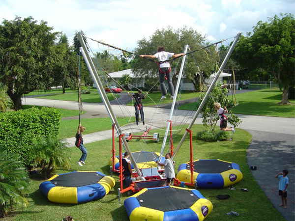 Bungee Trampoline for Sale