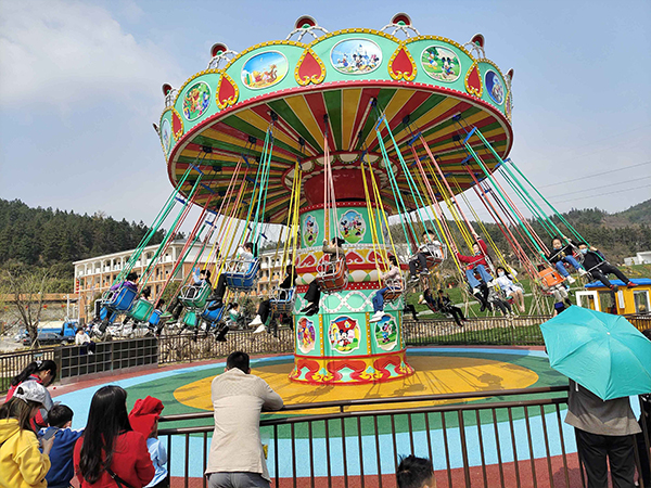 What are the advantages of indoor amusement equipment business？