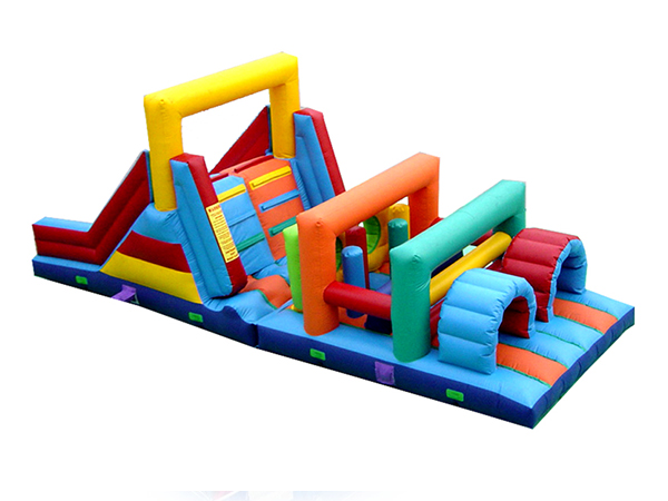 Small Inflatable Obstacle