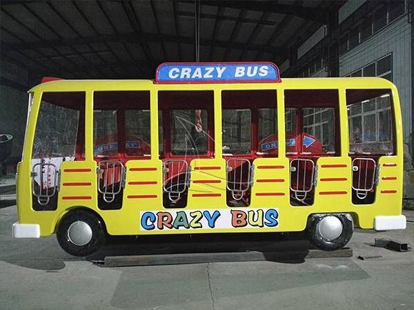Crazy bus ride (2)