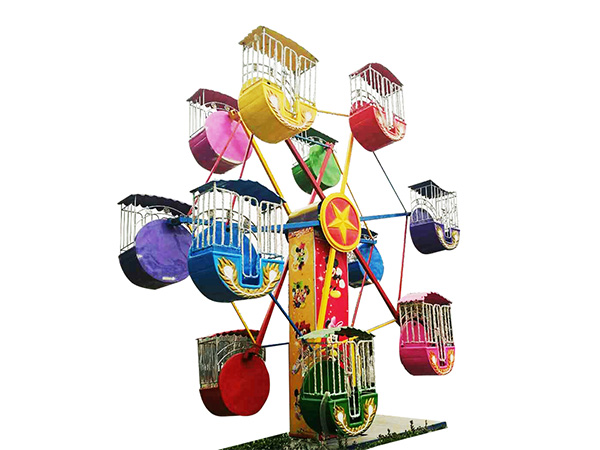 Children Amusement Rides Can Bring Lots of Fun for Children’ Growth