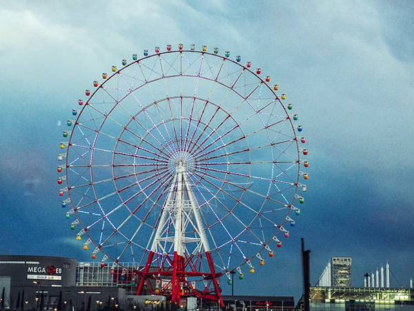 The-Ferris-Wheel