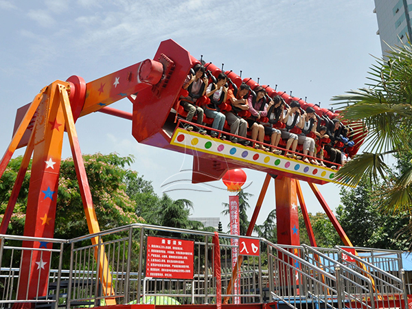 Safety standards for amusement facilities that you must know