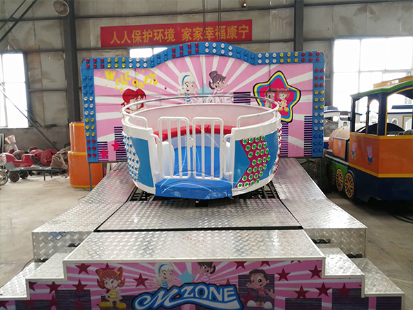 Popular Amusement Ride-Disco Tagada ride