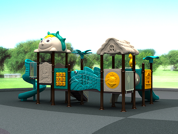 Multi Function Outdoor Playground Kids playground