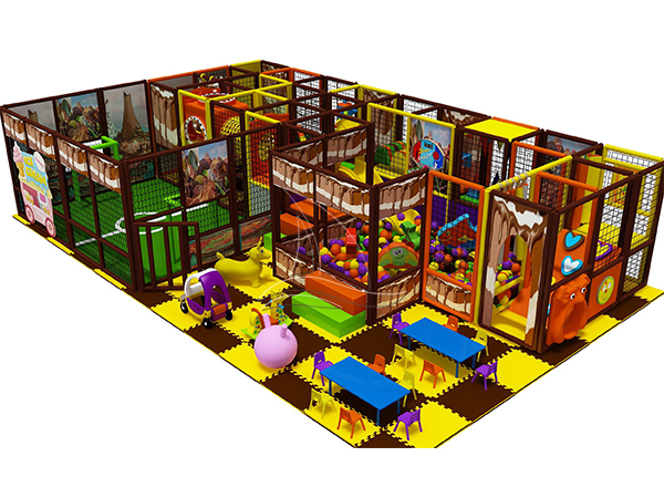 Toddler Indoor Playground