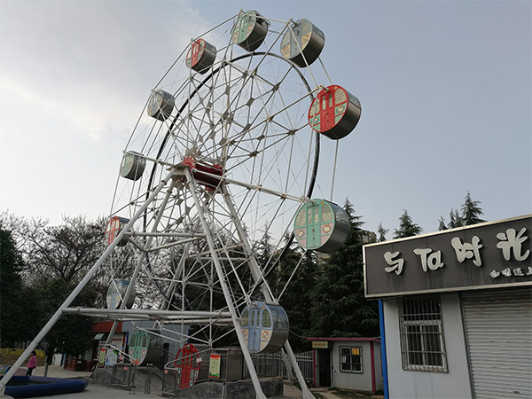 Popular Entertainment Mini Ferris Wheel