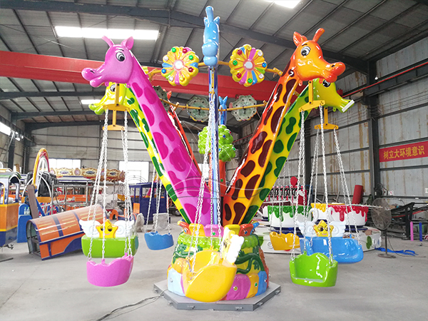 Giraffe Flying Chair