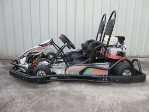 Two Seater Go Carts
