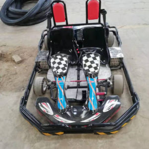 Two Seater Go Carts