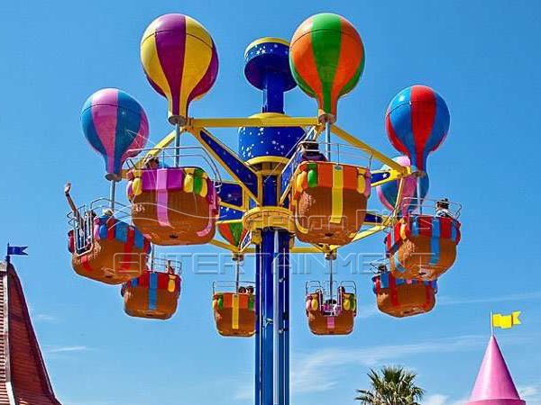 How to choose amusement equipment for the playground in the community?