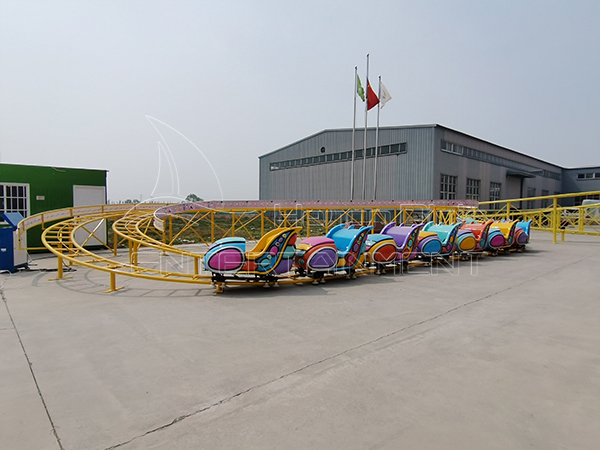 How operators reduce the safety accident rate of amusement rides